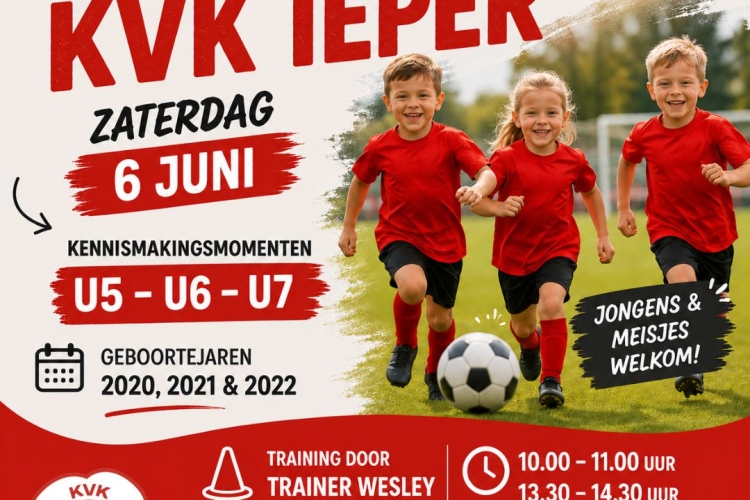 KENNINGSMAKINGSMOMENT U5 - U6 - U7