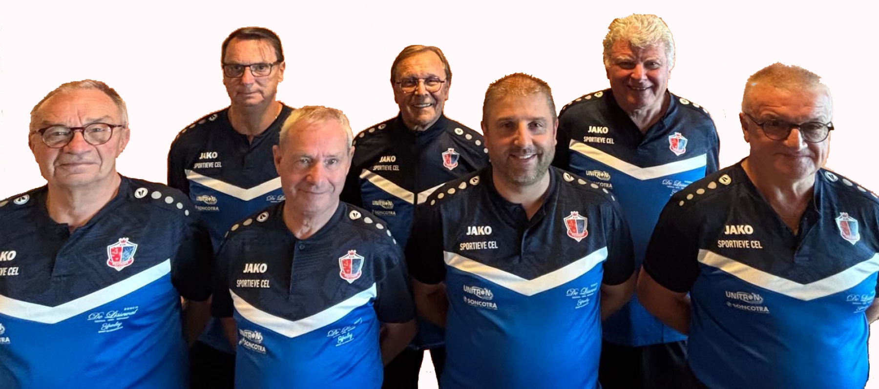 Sportieve cel Jeugd