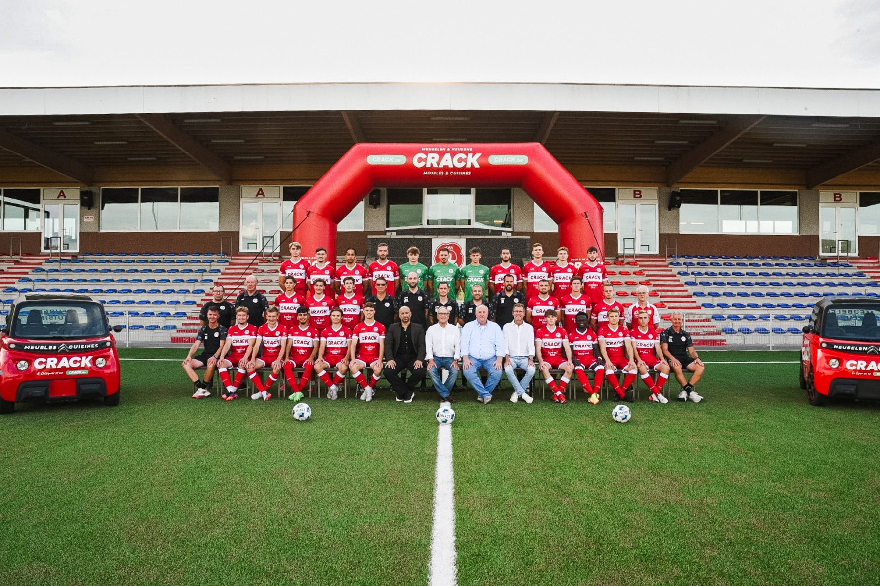 KVK Ieper A 26-27