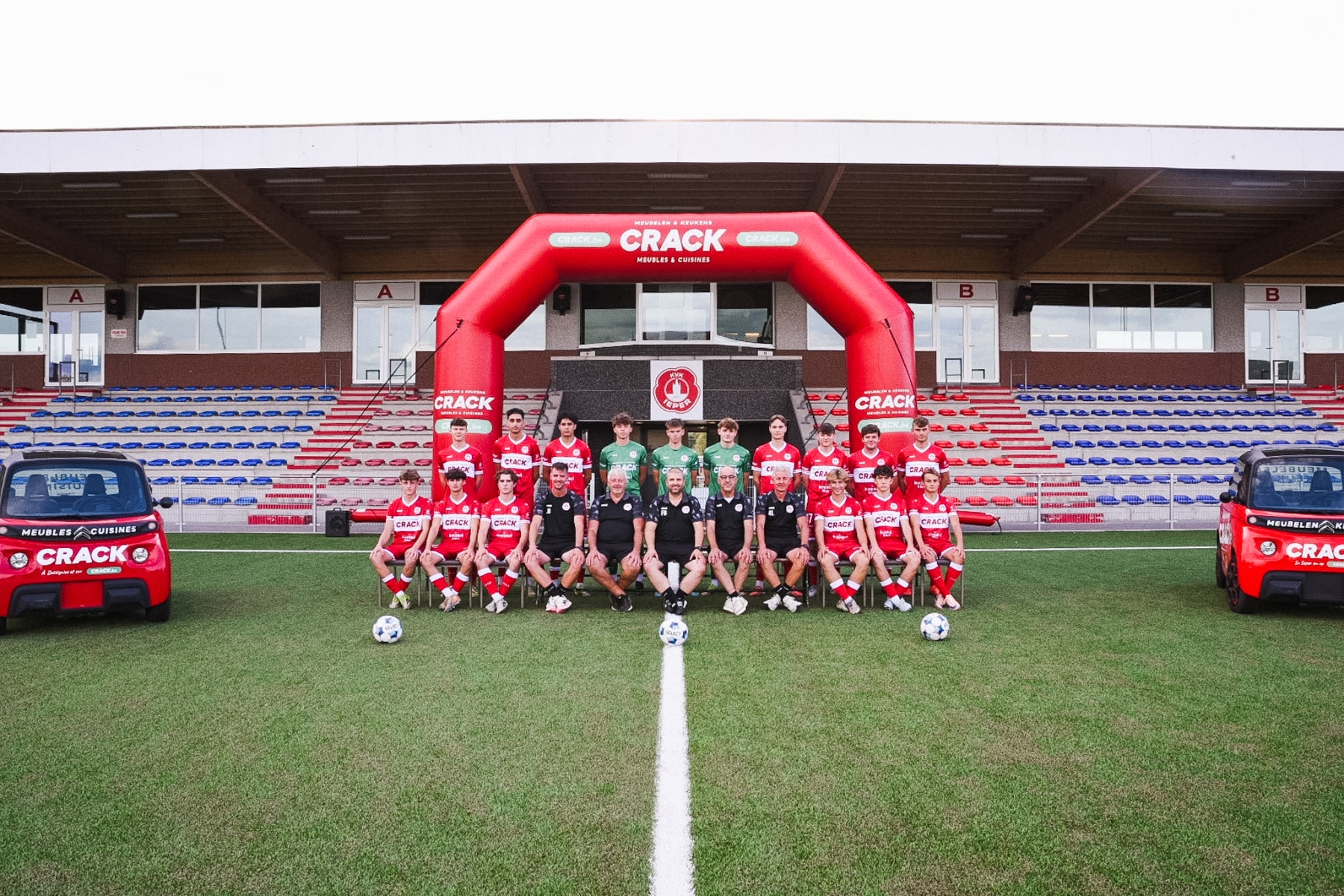 KVK Ieper B 26-27