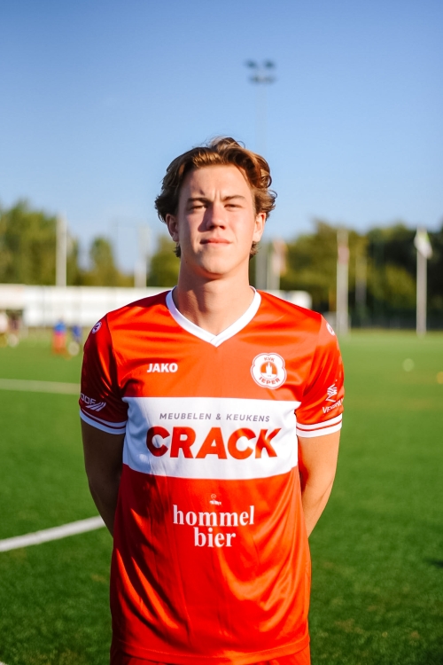 Tibe  Verstraete
