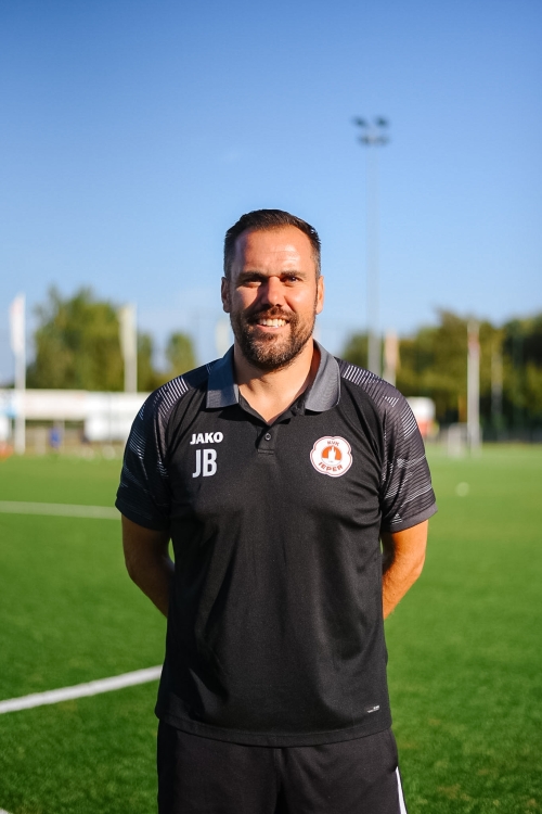 Joris Bovijn - Keepertrainer