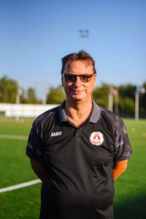 Thierry Van Campenhout - Teammanager 