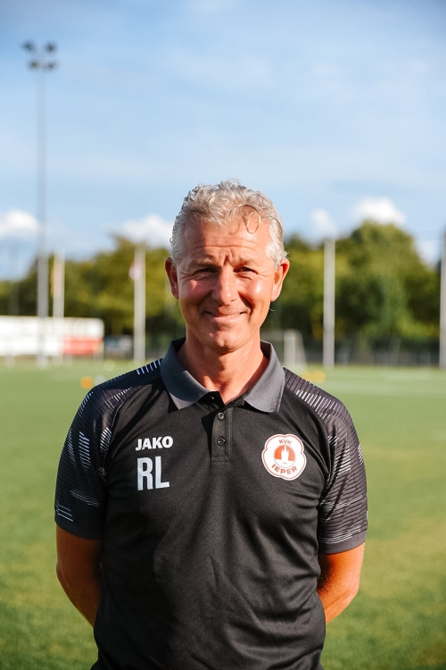 Roy  Ligneel - Verzorger