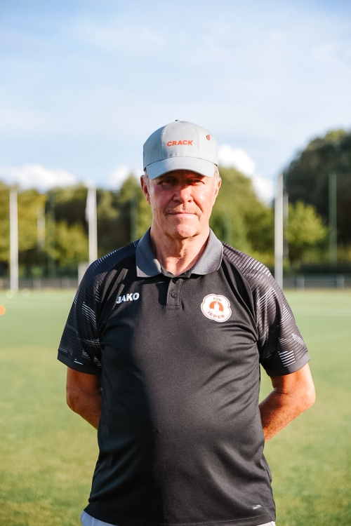 Philip Bervoet - Ploegafgevaardigde 